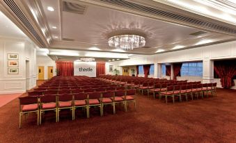 Leonardo Hotel and Conference Venue Aberdeen Airport