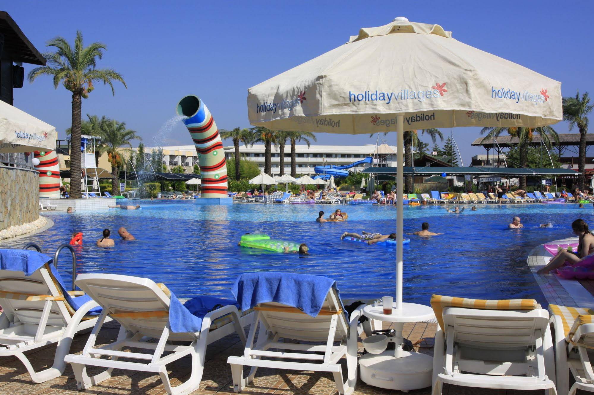 Holiday Village Turkey - All Inclusive