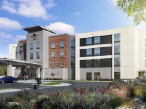 Homewood Suites by Hilton Salt Lake City Draper Hotels in Draper