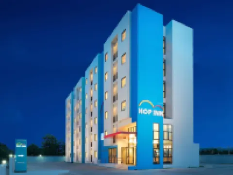 Hop Inn Hat Yai Hotels near Prince of Songkla University