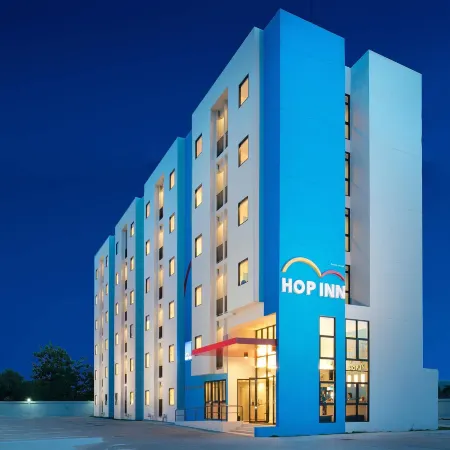Hop Inn Hat Yai Отели рядом с достопримечательностью «Princess Maha Chakri Sirindhorn Natural History Museum»