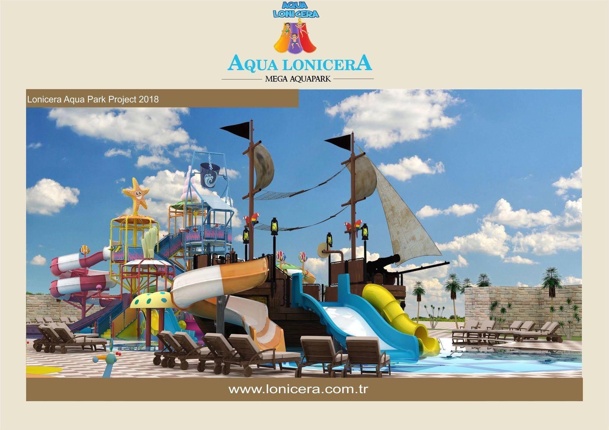 Lonicera World - All Inclusive