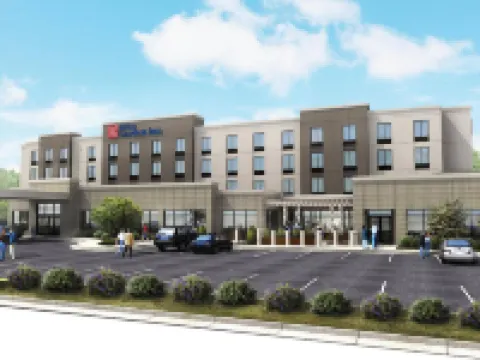 ヒルトン ガーデン イン ジャクソン ジャクソンのホテル