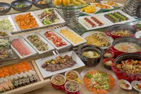 HOTEL MYSTAYS Fuji Onsen Resort - Bữa sáng