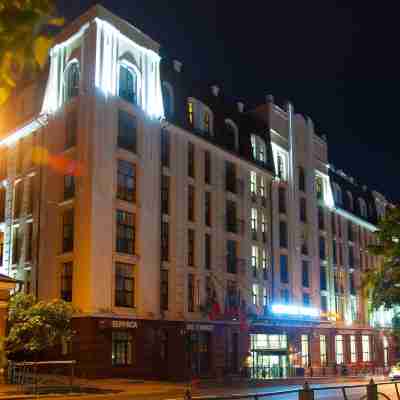 Courtyard Kazan Kremlin Hotel Exterior