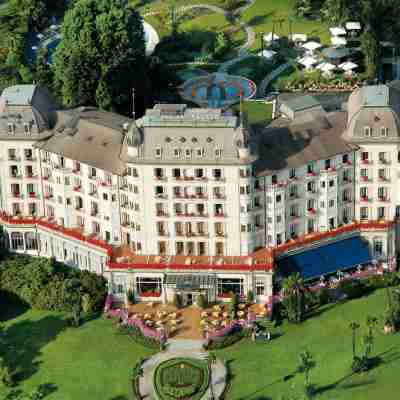 Hotel Regina Palace Hotel Exterior