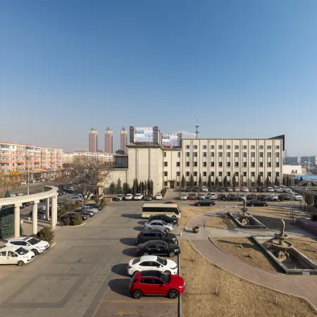 Fuxin huamei Hotel