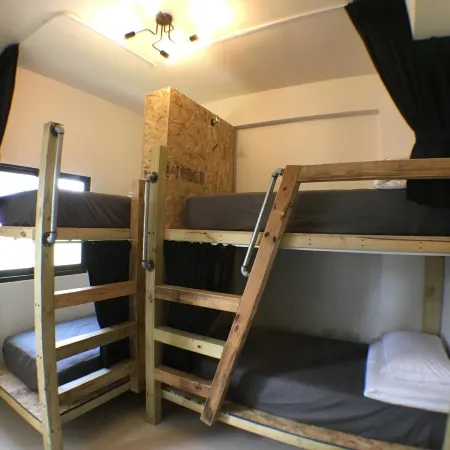 Wave Backpackers - Hostel