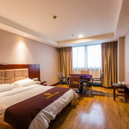 Jinyuan International Hotel
