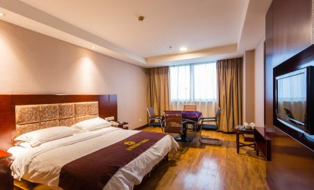 Jinyuan International Hotel - Housity