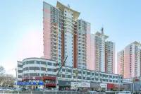 如家精選（北京昌平政府街地鐵站店） 北京匯佳職業學院附近的飯店