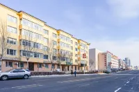Meishixing Hotel Отели в г. Фуюань