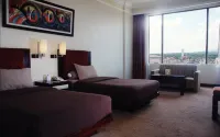 Grand Wahid Hotel Salatiga Hotels in Sidorejo