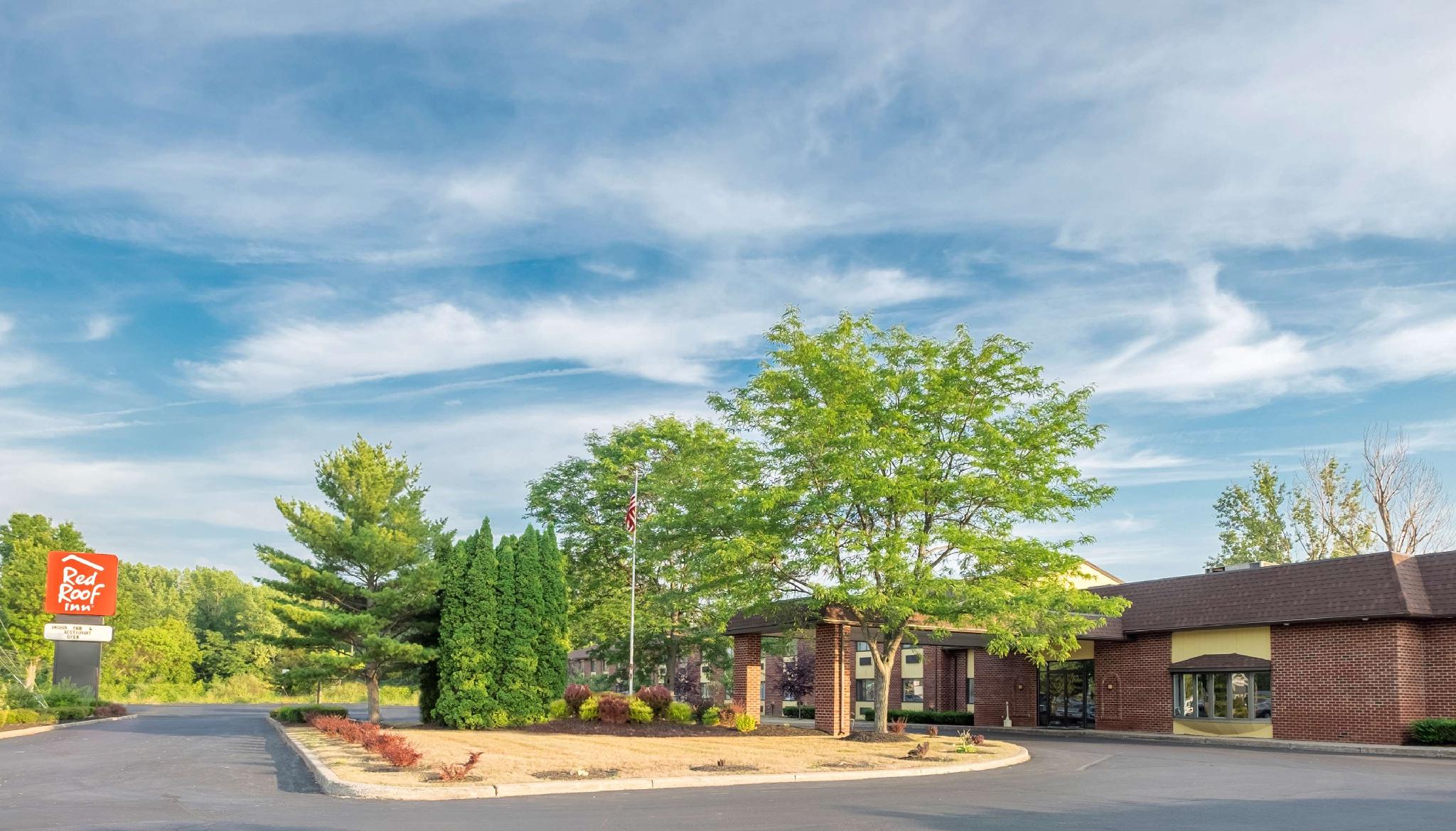 Red Roof Inn Fulton