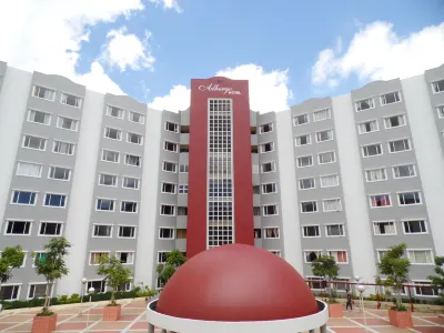 Albergo Hotel Отели в г. Багио