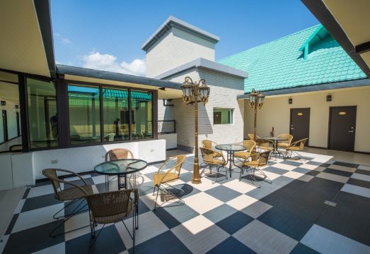 객실 내부 모습