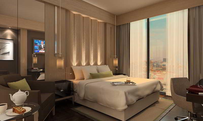 Wyndham Grand Istanbul Levent