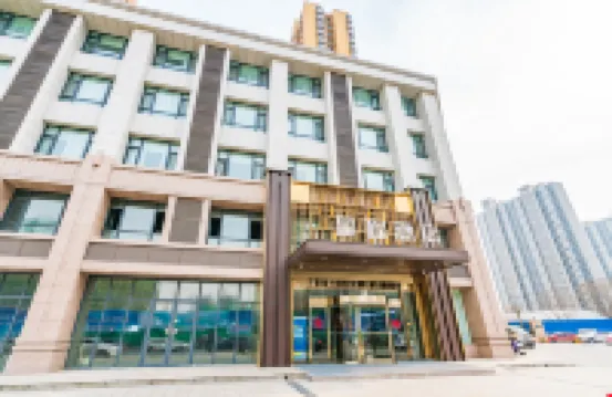 星程飯店（鄭州高新區鄭州大學店） 天地全神宮附近的飯店