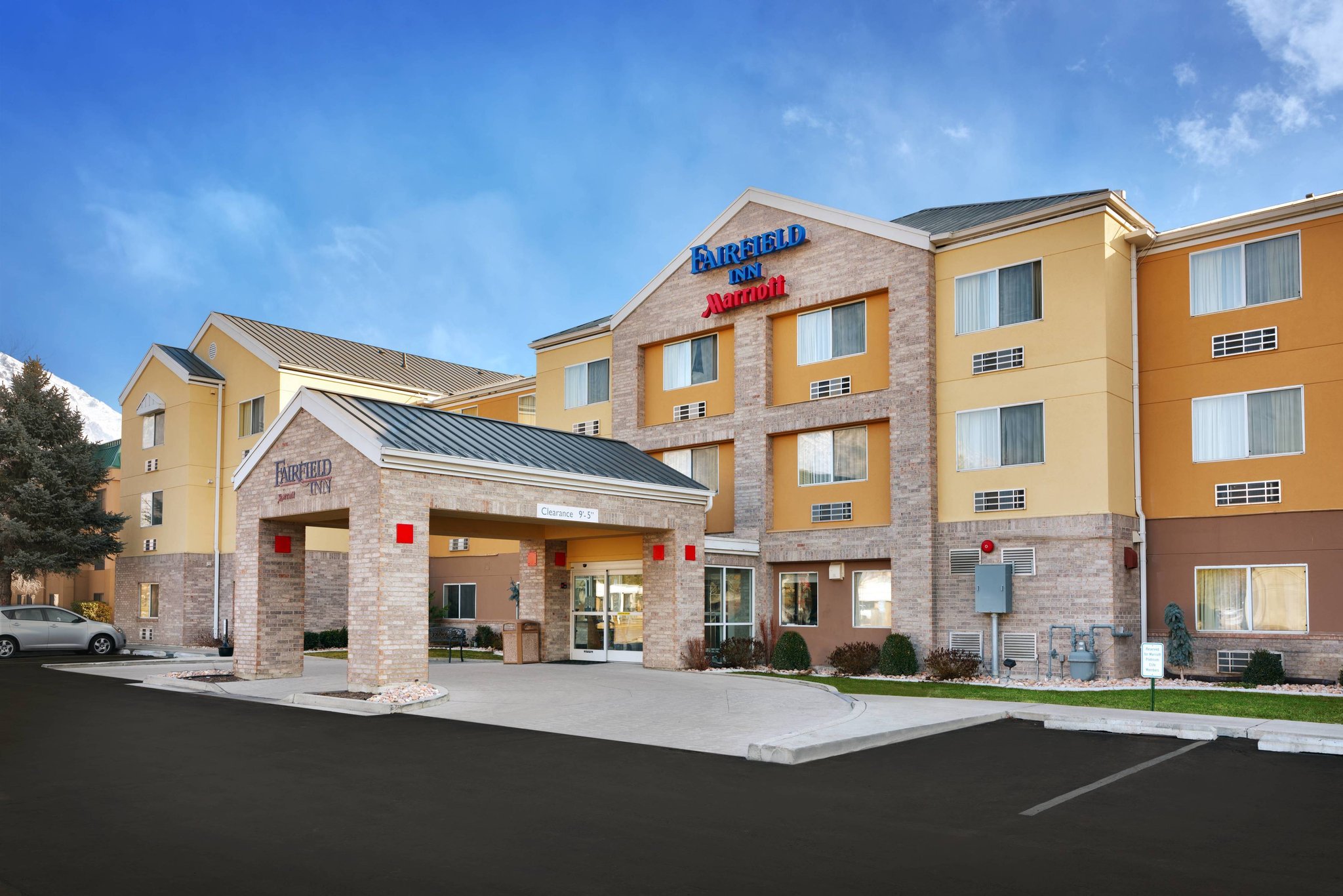 Fairfield Inn by Marriott Provo