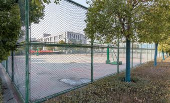 Green Alliance Hotel (Xuzhou Sanhuan North Road Haodejia Material Market) - Housity