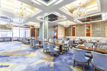 Jujinwan Отели в г. Шоуян