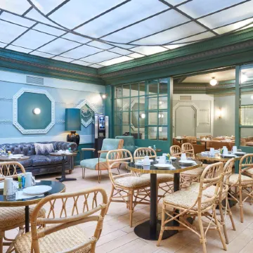 Hotel Konti Bordeaux by HappyCulture