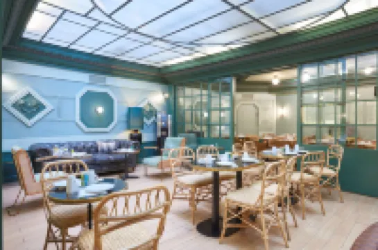 Hotel Konti Bordeaux by HappyCulture