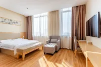Gujing Junlai Hotel (Feidong Pazhou Central Plaza Hui Mall) Hotel a Hefei