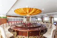 โรงแรมจิ้นเจียง - พร้อมอาหารเช้า