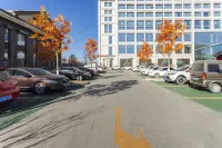 Pingxingguan Hotel - Bãi đậu xe