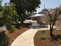 Almapetra Trulli Resort Hotels in Locorotondo