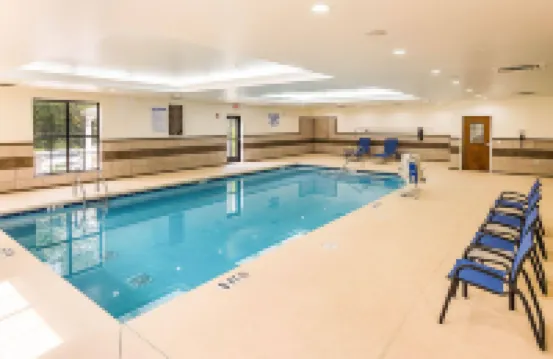 컴포트 스위트 그린빌 사우스 파우더스빌 호텔