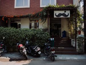 Moustache Hostel, Jaipur