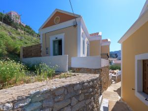 Blue Wave Symi