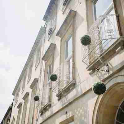 The Queensberry Hotel Hotel Exterior