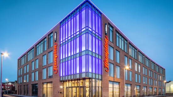 Hampton by Hilton Blackpool