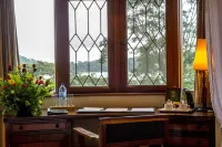 Arusha Serena Hotel - balcony