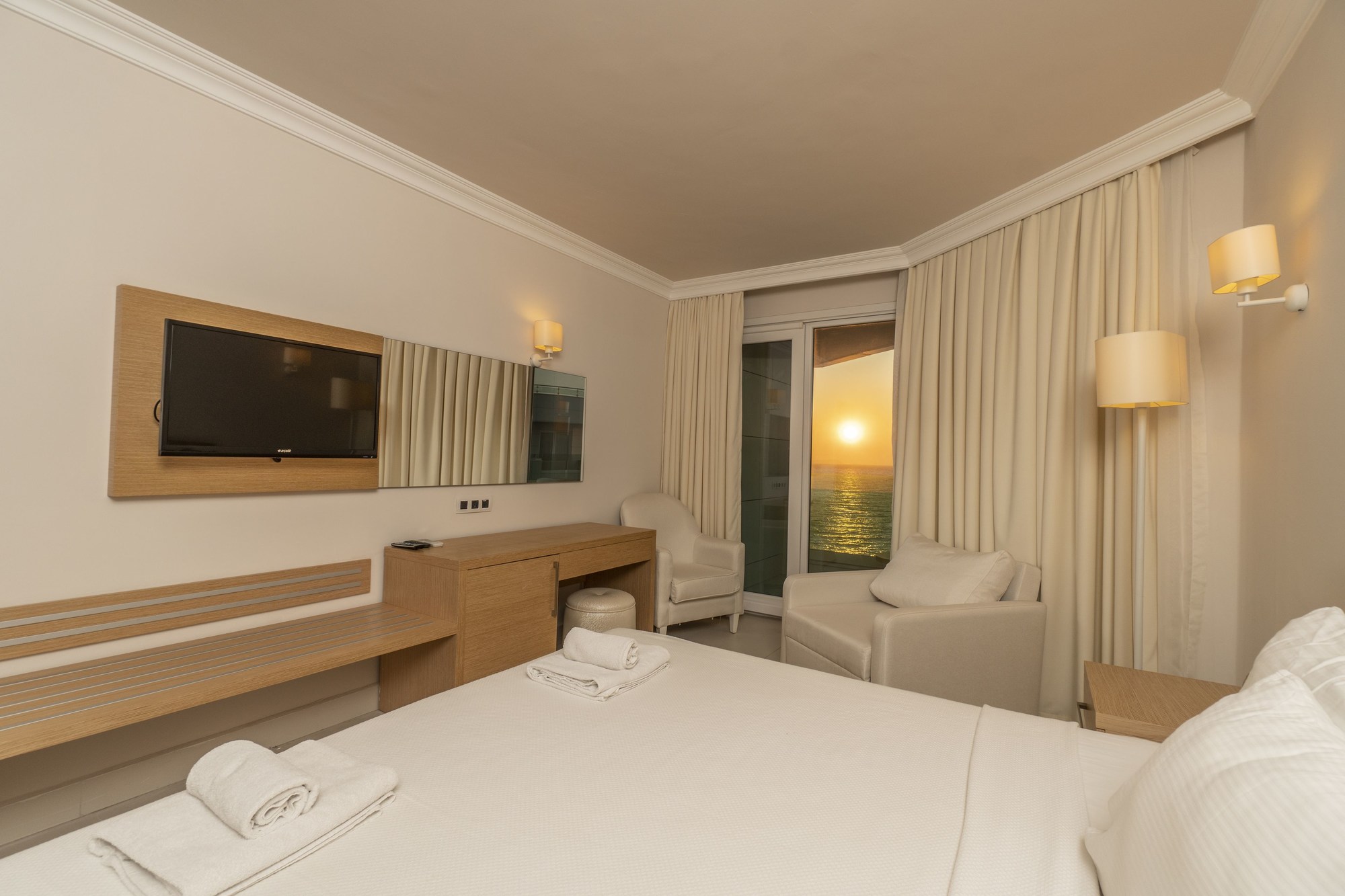 Dragut Point South Hotel Herşey Dahil (Dragut Point South Hotel-All Inclusive)