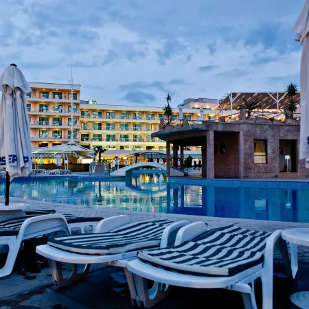 Dit Evrika Beach Club Hotel - All Inclusive