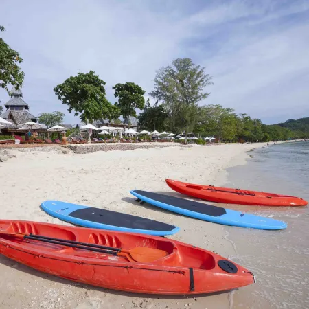 Santhiya Koh Yao Yai Resort and Spa