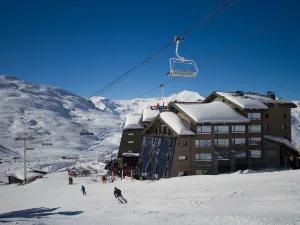 Altapura Hôtel & Spa Val Thorens