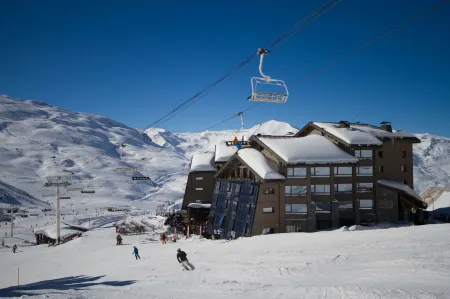 Altapura Hôtel & Spa Val Thorens