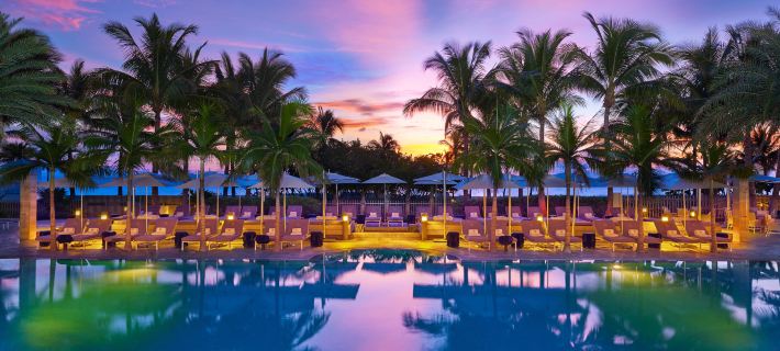 The St. Regis Bal Harbour Resort Hotels in Miami-Dade County