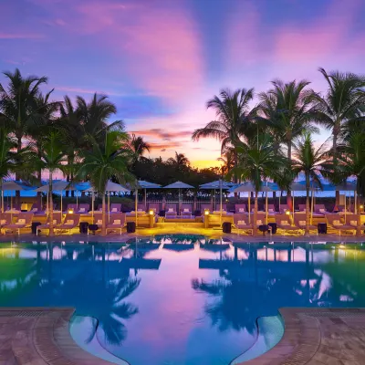 The St. Regis Bal Harbour Resort Hotels near North Beach