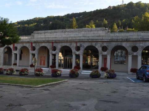 Hot Springs Hotels In Ax Les Thermes Trip Com