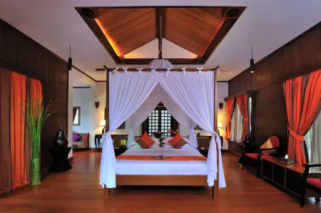 Aureum Palace Hotel and Resort Inle