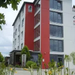 Allgäuhotel Memmingen Nord Hotel di Memmingen