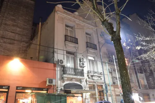 Voyage Recoleta Hostel