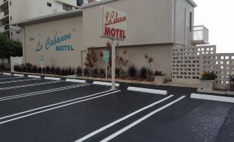 Le Cabanon Motel