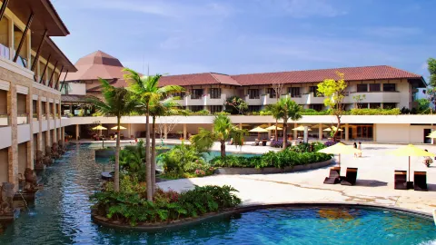 The Singhasari Resort Batu in Batu